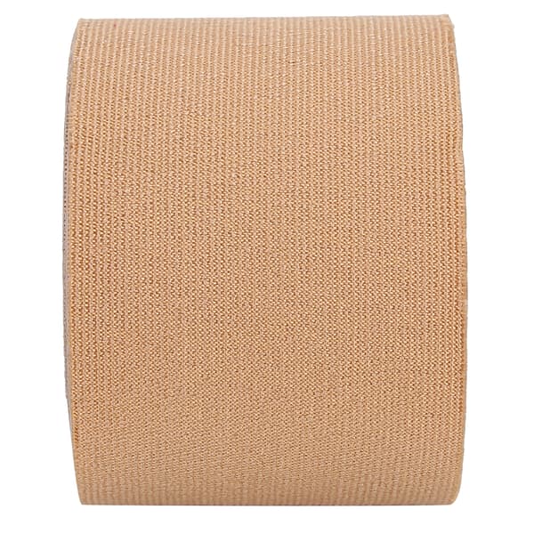 Lihasteippi Urheilu Kinesioteippi Liima Elastinen Lihashoitoteippi Ihonväri 5cm x 5m