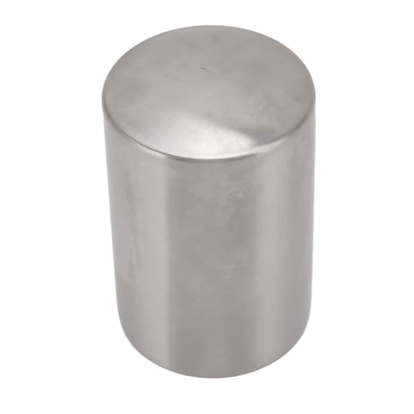 Automatisk flaskeåbner i rustfrit stål, multifunktionel kapselåbner til bar, 8x5x5cm, 304 stål