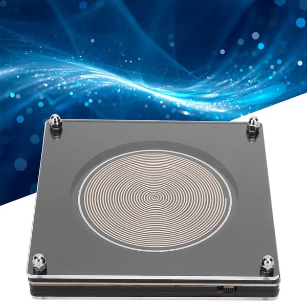 7.83Hz Schumannvågsgenerator Ultralågfrekvent Puls ABS Guld FM783