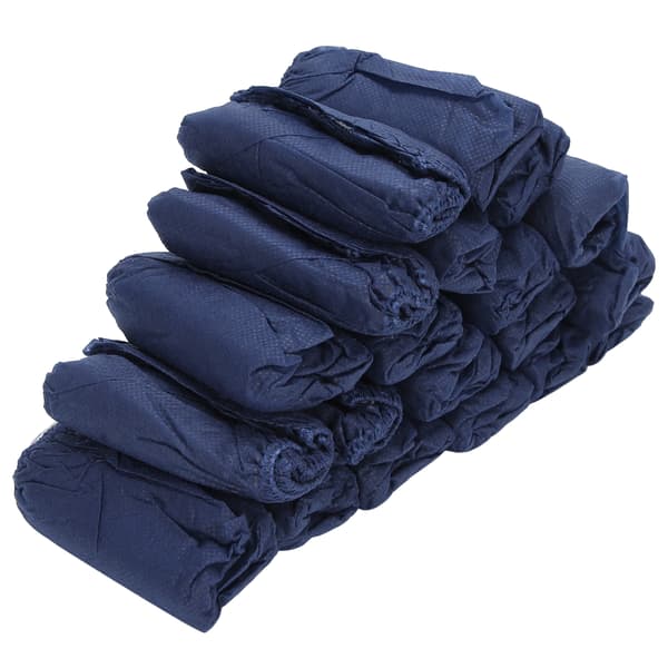 20 stk. Unisex Engangs NonWoven Undertøj SPA Sauna Åndbare Underbukser Blå