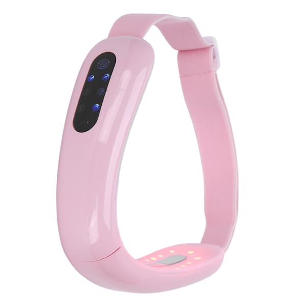 V Face Machine Elektrisk EMS Vibration Foton Ljusterapi Ansiktslyftande Uppstramande Massager