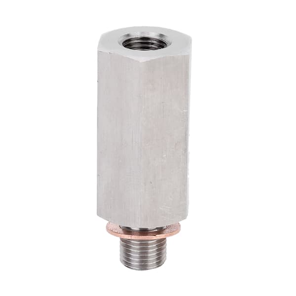 Turboadapter Oljetryckssensor T-koppling 1/8in NPT Hona M9 Hane & Hona