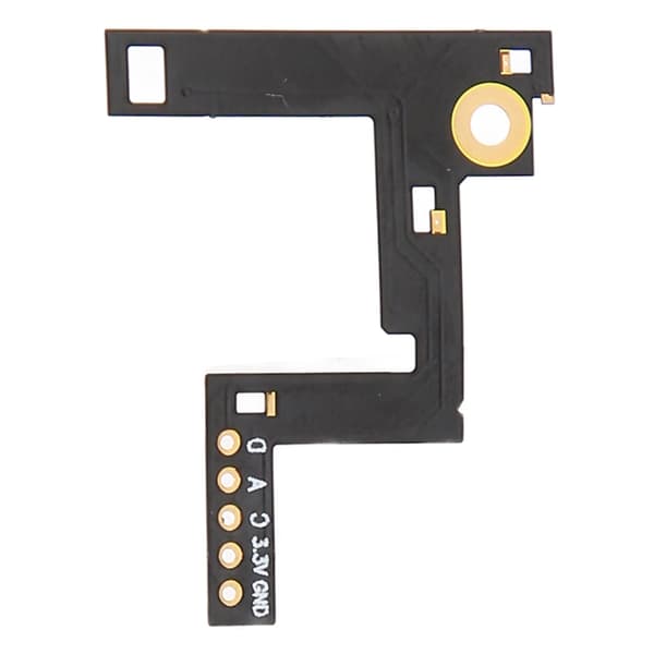 Professionell ersättnings-CPU-flexkabel för Switch OLED Flex Sx Core, moderkortskontakt