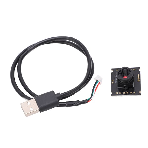 1MP USB Webcam Modul MJPEG Manuel Fokus 3.0mm Linse PC Kamera