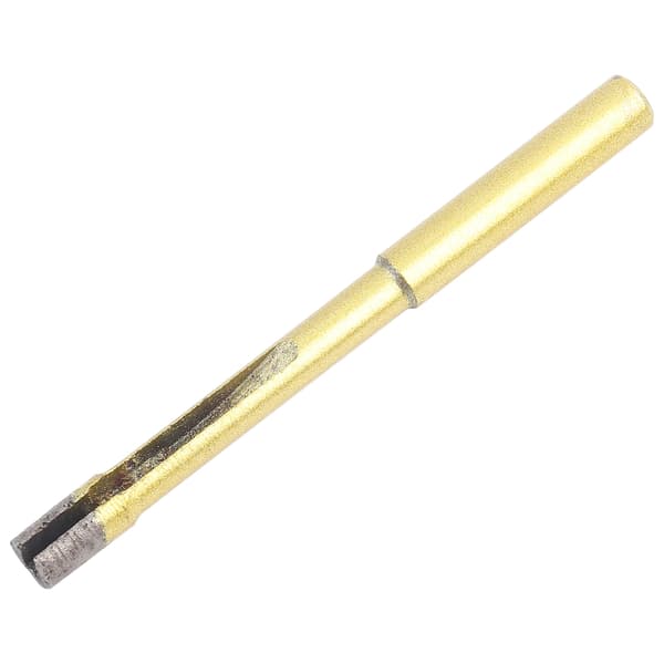 Diamant hulsav borebit til keramiske fliser, marmor, glas, sten, 6 mm kernefræser