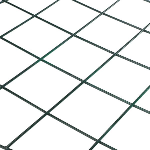 Puutarhatuki rautametallinen kasvituki mansikkatuki