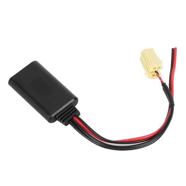 Aux Bluetooth ljudkabel trådadapter passar för Alfa Romeo 159 2007-