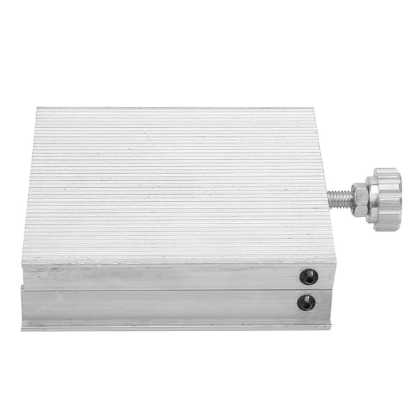 Laboratorie lyftplattform 90x90mm Universal Laser Nivå Justerbart Stativ