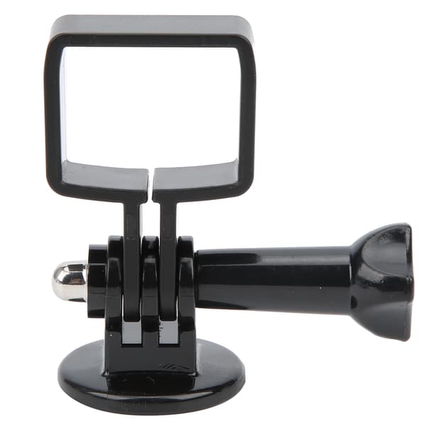 3-delad ABS förlängningsramfäste stödadapterkit för DJI OSMO Pocket 1/2 bergsklättring camping