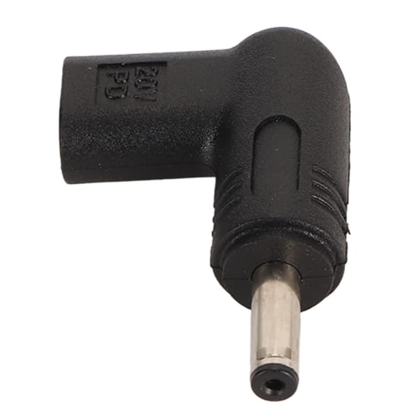 USB C til 4.0x1.35mm DC-adapter 100W PD Professionel Effektiv Laptop Strømkabel