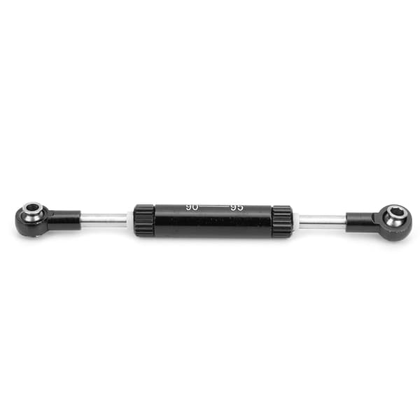 Justerbart servotrækstangssæt til 1/10 RC bil Axial SCX10 D90 90-95mm