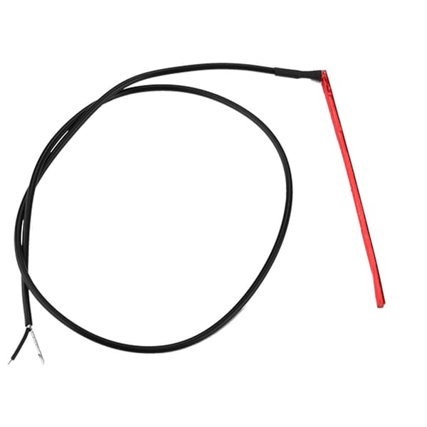Akustisk Gitarr Pickup Under Sadel Passiv Piezo Transducer Instrument Tillbehör
