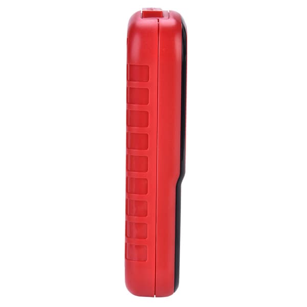 GM1312 Dobbeltkanals Digitalt Termometer LCD Display Temp Måler