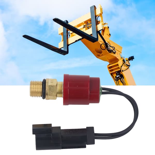 Motorolietrykssensor 2-benet 332/J0670 til JCB 3CX 4CX rendegraver