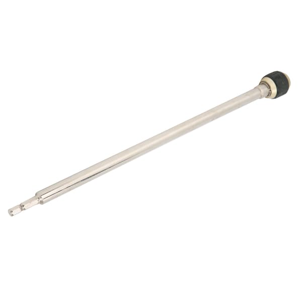 1/4in Hex Quick Change Borepatronadapter 300mm Pop-Up Stikværktøj