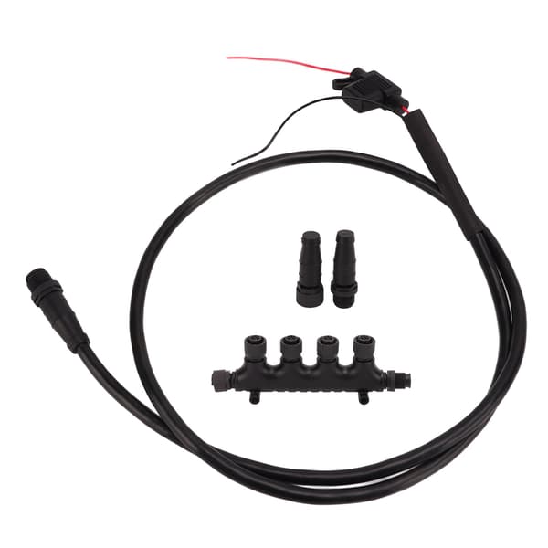 til NMEA 2000 Han Backbone Kabel IP67 Vandtæt 5-benet Marine Drop Kabel til Lowrance Netværk