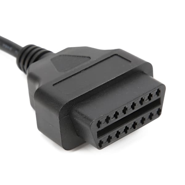 26Pin OBD2 Diagnostisk Kabelstik Ledningsnet Erstatning til Tesla Model 3 Model Y efter januar 2019