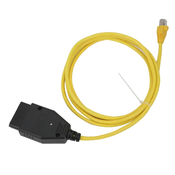 Ethernet til OBD-kabel ENET Interface Datakodning Diagnostisk værktøj passer til F/1/3/5/7-serien