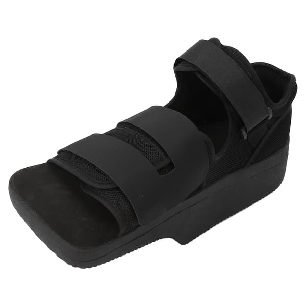 Forefoot Off Loading Healing Shoes Offloading Post Operation Shoes Ortopediska Forefoot Shoes M39-40