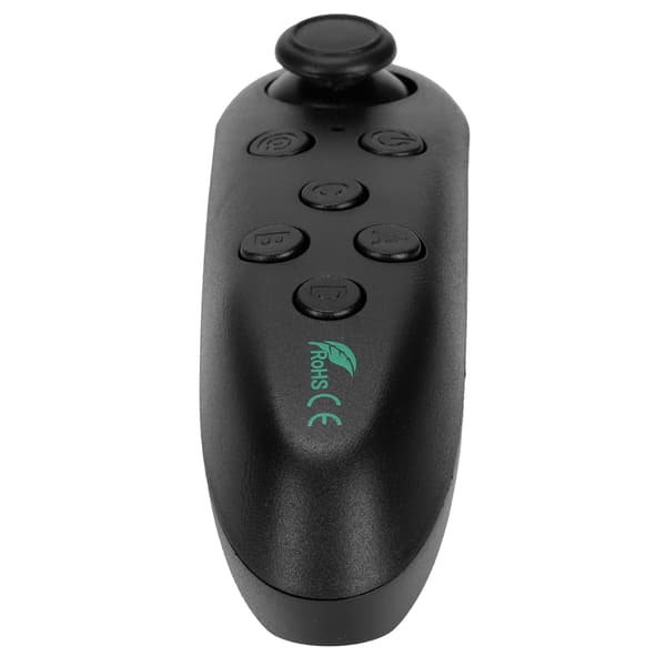 Bluetooth VR-liikeohjain Gamepad Android- ja iOS-tableteille, ABS-musta, VRPARK-Y1, 2xAAA, 1 kahva 1 käyttöopas