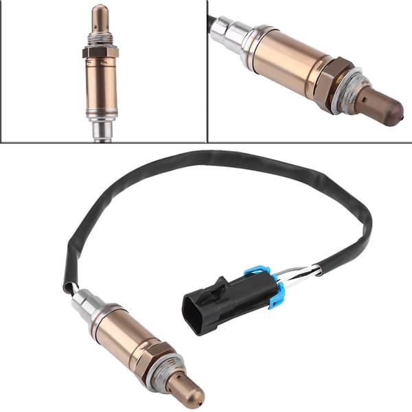 4 stk. Upstream&Downstream O2 Ilt Sensor til Chevrolet Silverado 1500 1996-1998 SG236 9617178