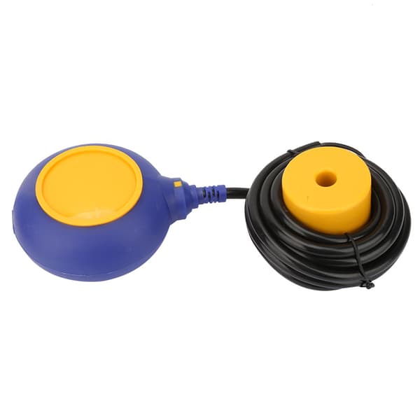 Vandstandskontroller Flydekontakt 220V Væskesensor 3M Kabel til Pumpe Tank