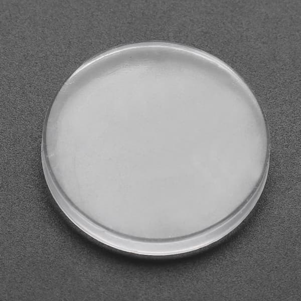 Silikone Eyelash Extension Adhesive Stand Holder Pallet Eyelash Pad Makeup Tool 3cm