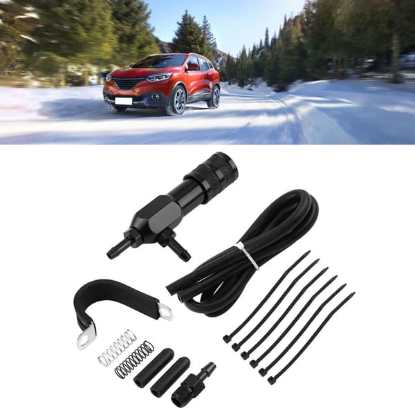 Universal Fordonsjustering Manuell Turbo Boost Controller