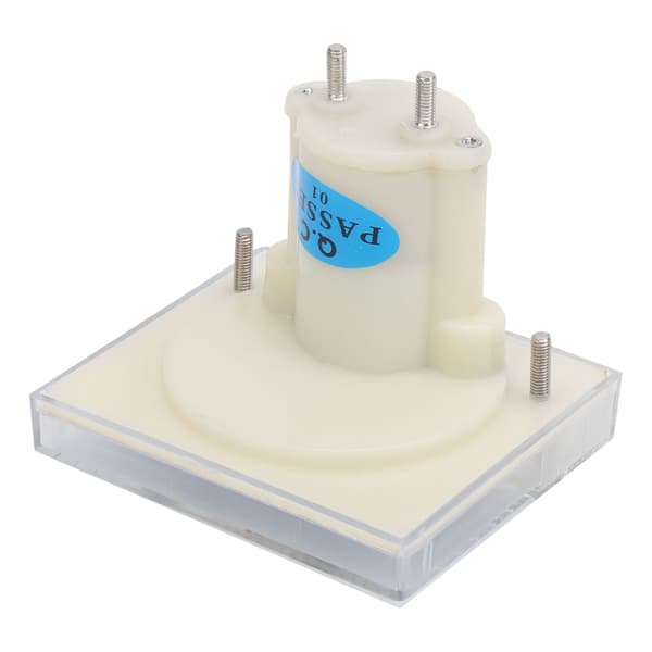 85C1 0-2A Analog Pointer DC Amperemeter Panelmåler, Strømtester til Elektrisk Overvågning
