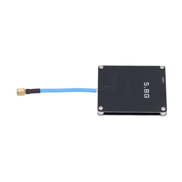 5.8G 15dBi FPV Antennpanel Högförstärkande Riktad Patch Board SMA Hane