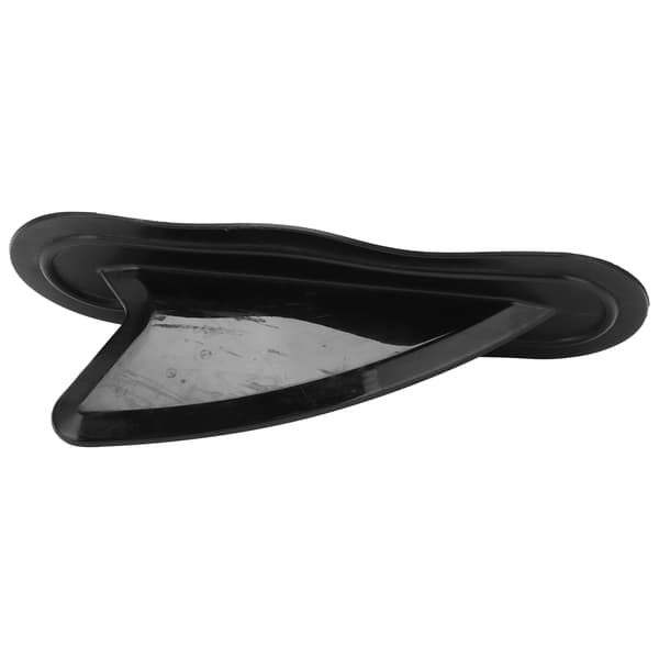 SUP Fin Reservedel - Oppustelig Paddleboard Bagfinne, Plast Surfdel til Stand Up Paddleboarding