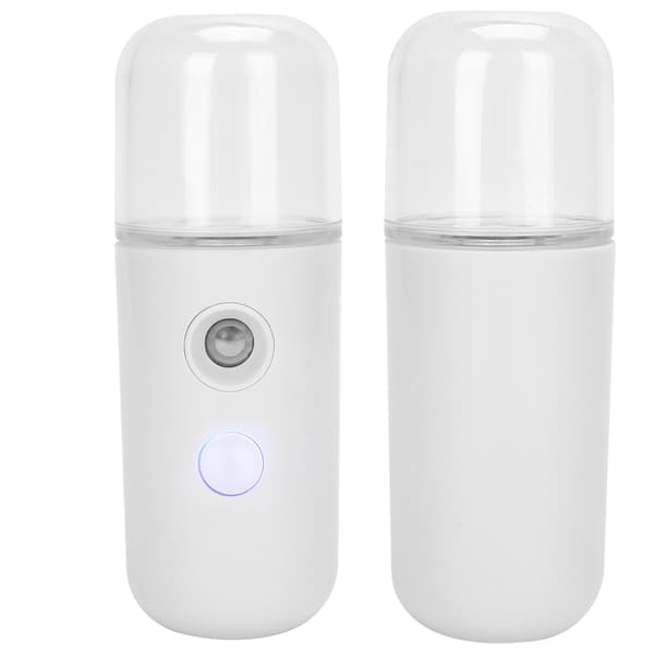 Nano ansiktsmistspruta Mini bärbar ansiktsfuktspray för hudvård (30 ml)