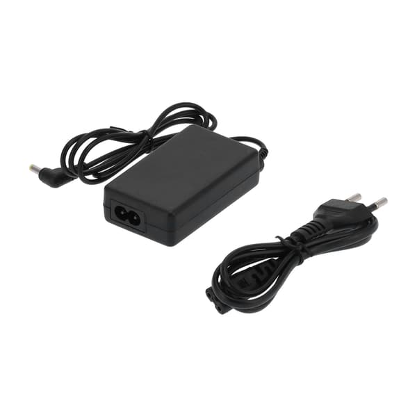 Bærbar strømoplader til PSP1000/2000/3000 konsol EU 100-240V AC-adapter