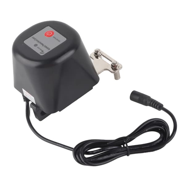 Radiofjernbetjent elektrisk ventiloperatør rørkontaktcontroller 110-240V (EU)