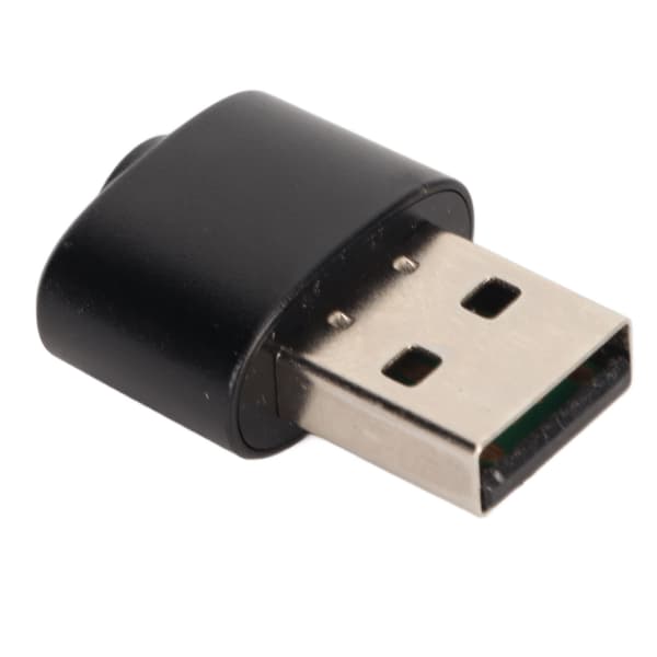 Musvippning Undetectable USB Mini Musjiggler Bärbar Datormusflyttare för Win XP Win 7 OS X