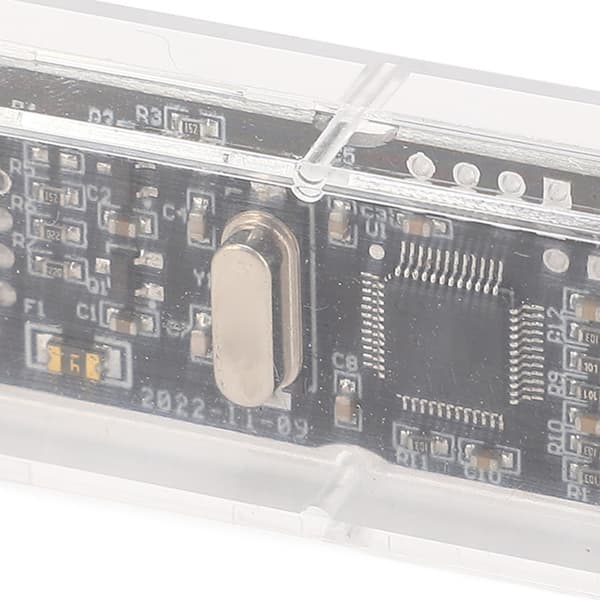 DAPLINK Open Source Debug Probe, JLINK STLINK ARM STM32 Programmer Emulator, 5V USB Interface, Intet kabel inkluderet