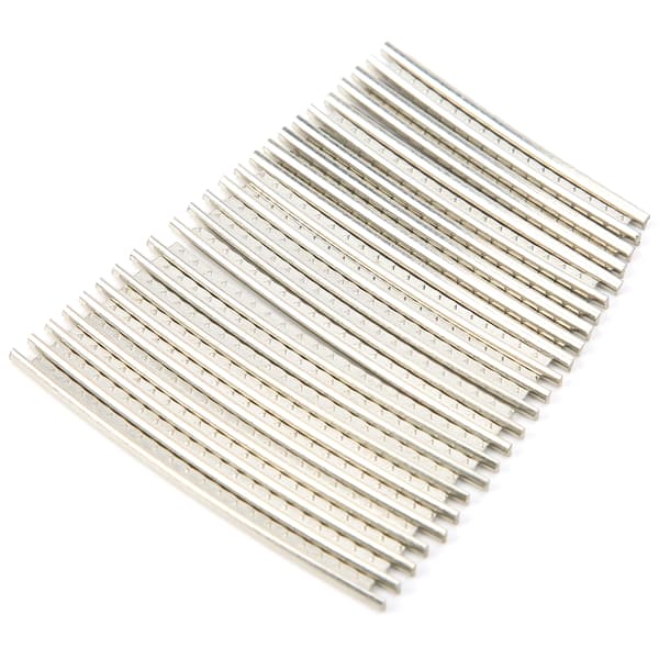 24-delars koppar-nickel gitarrsträngset, 2,7 mm, för Fender/Gibson reservdelar