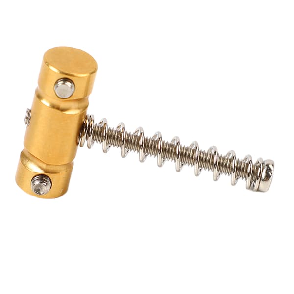 3 STK Messing Guitarbro-sadler Kompenseret Erstatning til TL3 Elguitar