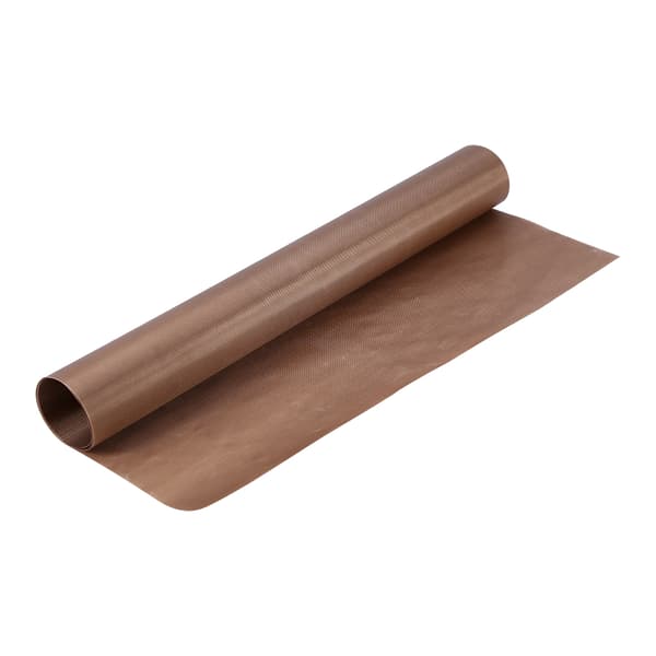 60x40 Non-Stick Bakmatta, Värmebeständigt Linoleumpapper, Oljesäker Ugnsfoder