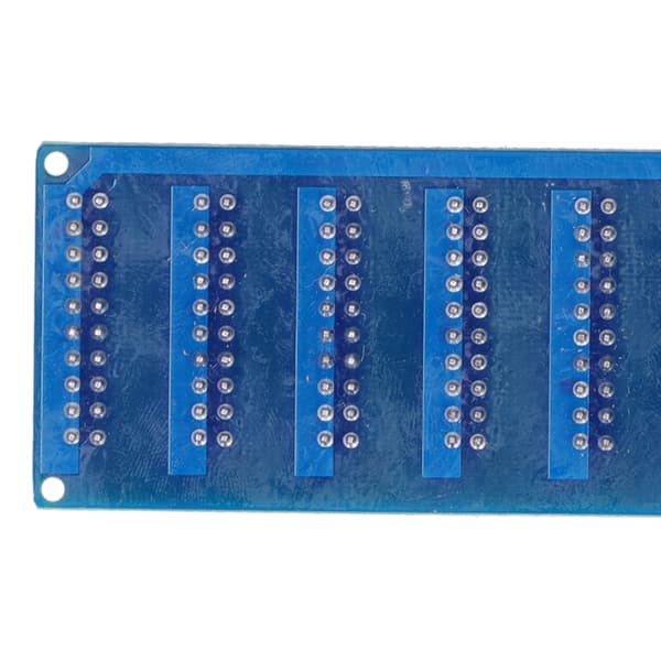 Programmerbar Modstandsplade 0.1Ω-9.999999MΩ 8-kanals Skrueterminalblok Præcisions Elektronisk Modul