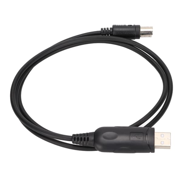 8-bens Mini-DIN USB-programmeringskabel til FT-100D FT-817 FT-857 FT-897 CT-62 Stabilt skrivefrekvenskabel