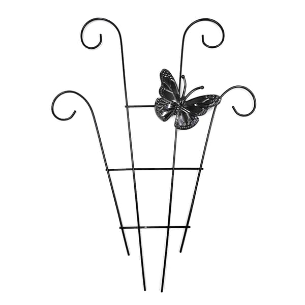 Espalier i rustfrit stål til klatreplanter, vinstøtte, druebue