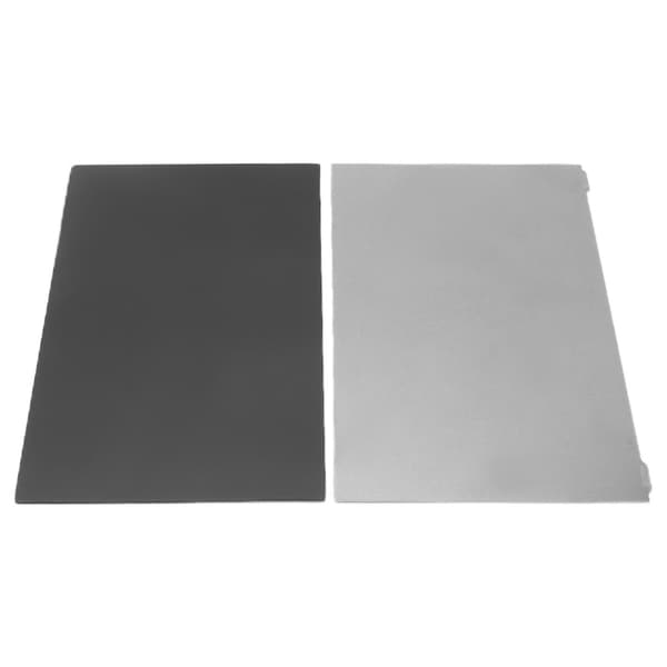 Magnetisk fleksibel stålfjederbyggeplade 202x128mm til 3D-printer