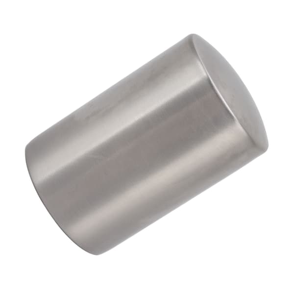 Automatisk flaskeåbner i rustfrit stål, multifunktionel kapselåbner til bar, 8x5x5cm, 304 stål