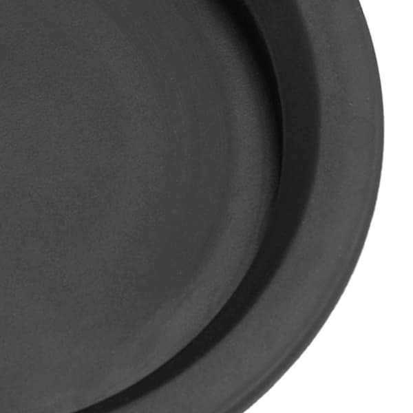 8.6cm Folklig Klassisk Akustisk Elgitarr Ljudhåls Feedbackdämpare Plugg, Plast, Svart, 1st