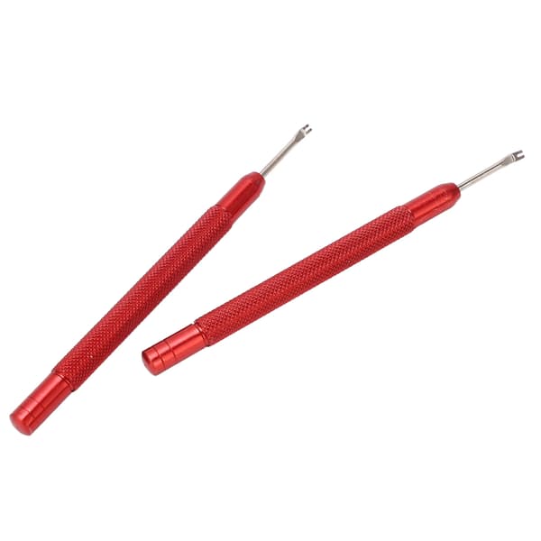 2 ST Watch Hand Remover Tool Aluminium Pin Puller Armbandsur Reparationssats