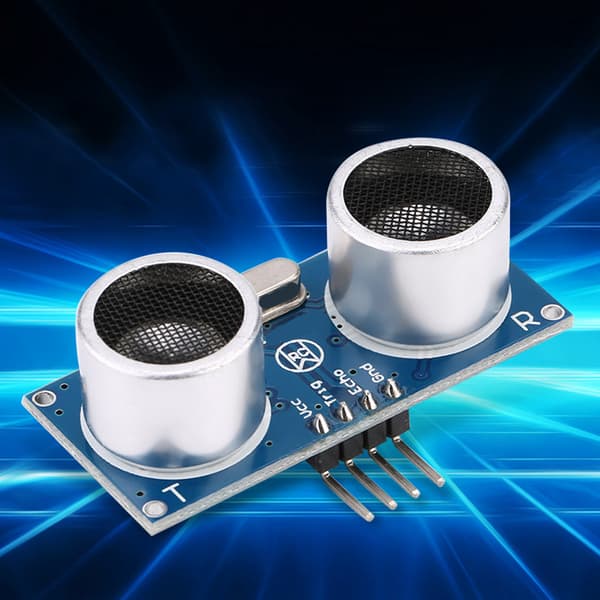 HC-SR04 Ultraljudsmodul Avståndsmätningssensor 3-5.5V