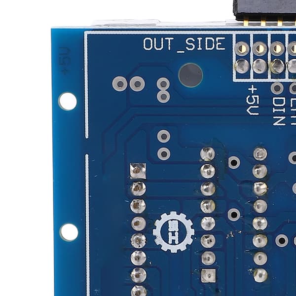 LED Matrix Driver 8x8 64-Pixel Modul SPI 5V til Arduino & Raspberry Pi