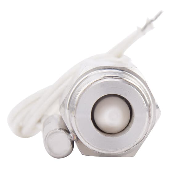 Flow Switch Sensor 304 SS G1/2\" Hun/Han Gevind Svejsemaskine Del