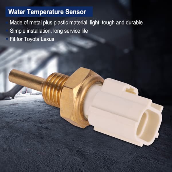 OEM motor kølevæske temperatursensor vandtemperaturkontakt til Scion